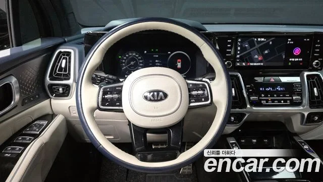 2020 Kia Sorento Gen.4