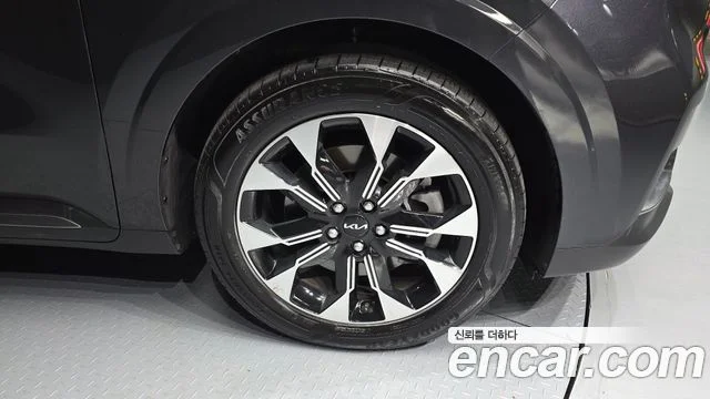 2022 Kia Carnival Gen.4