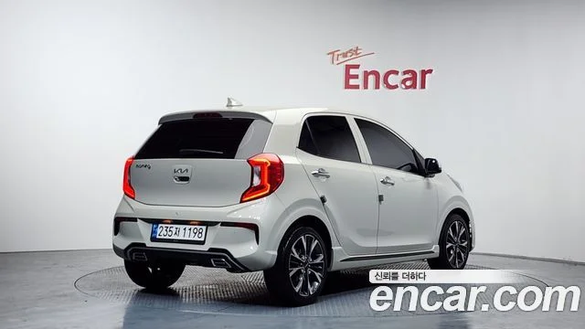 2023 Kia 모닝 어반 (JA)