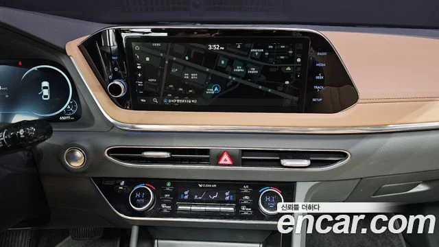 2019 Hyundai Sonata (DN8)