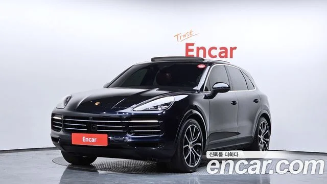 2021 Porsche 카이엔 (PO536)