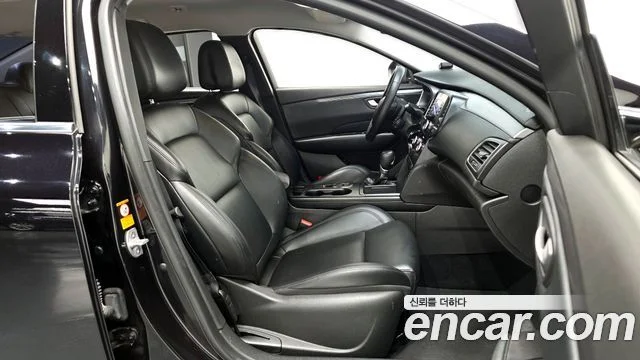 2020 Renault Korea SM6 (New)