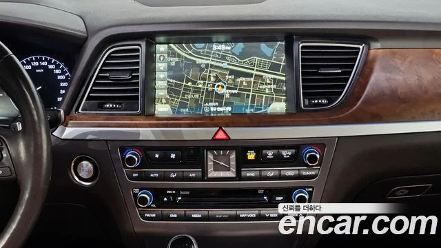 2015 Hyundai 제네시스 DH