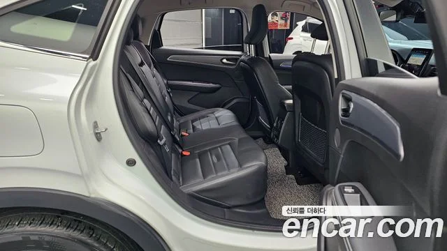 2022 Renault Korea XM3