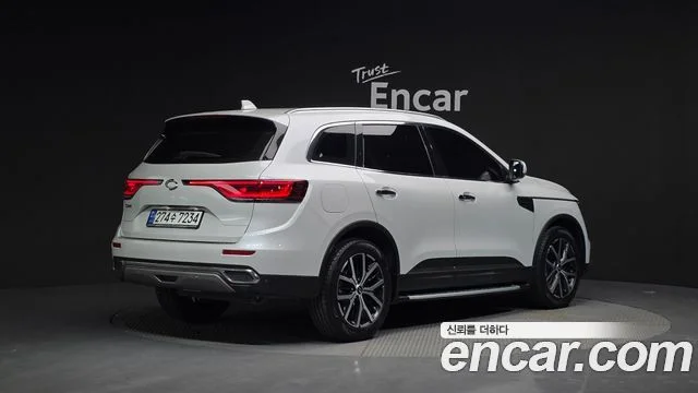 2022 Renault Korea QM6 (New)