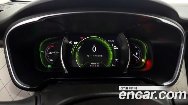 2016 Renault Korea SM6