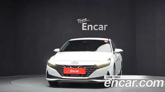 2020 Hyundai Avante (CN7)