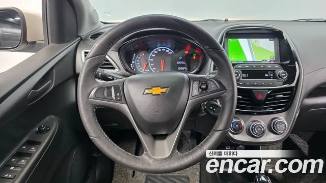 2020 Chevrolet Spark (New)