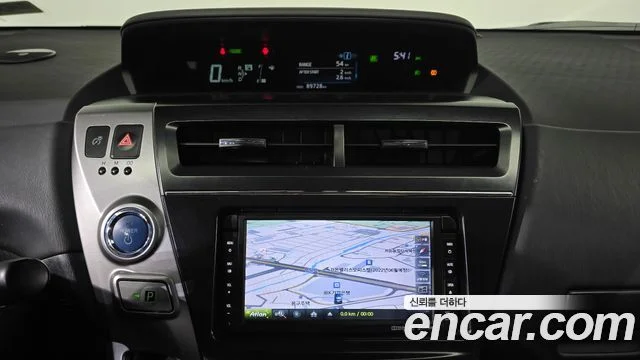 2015 도요타 프리우스 V