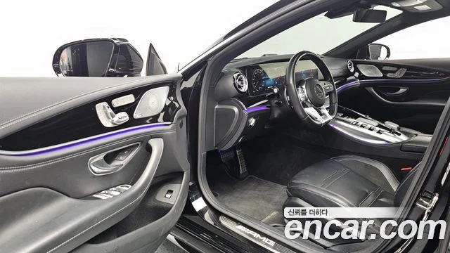 2021 Mercedes-Benz AMG GT