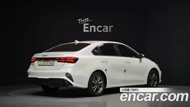 2021 Kia K3 (New) Gen.2