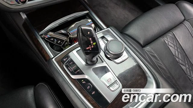 2016 BMW 7 Series (G11)