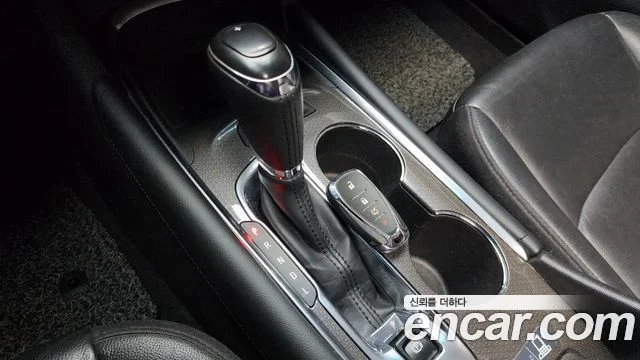 2017 Chevrolet 올 뉴 말리부