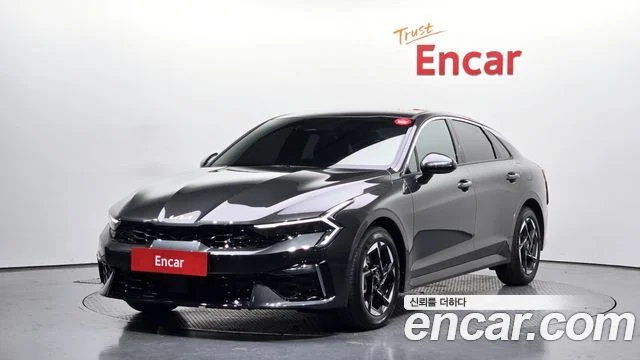 2025 Kia The New K5 3rd Generation