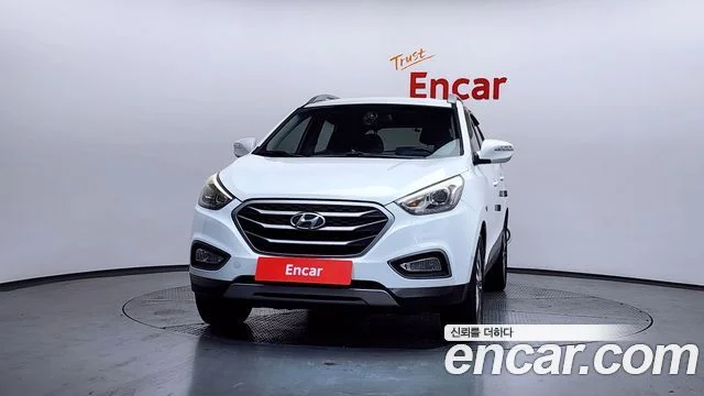 2014 Hyundai 뉴 투싼 ix
