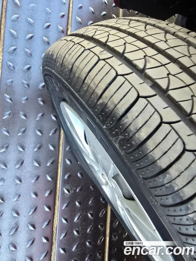 2009 Hyundai 베르나(신형)