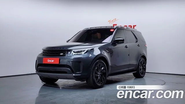 2019 Land Rover 디스커버리 5