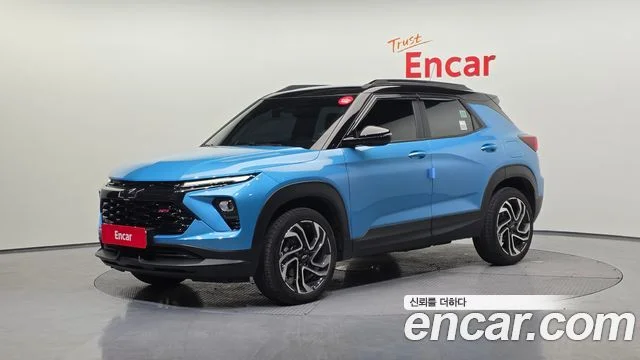 2024 Chevrolet Trailblazer (New)