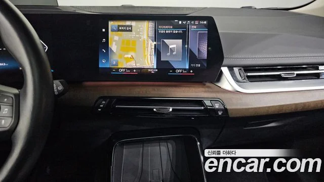 2022 BMW 2시리즈 액티브 투어러 (U06)