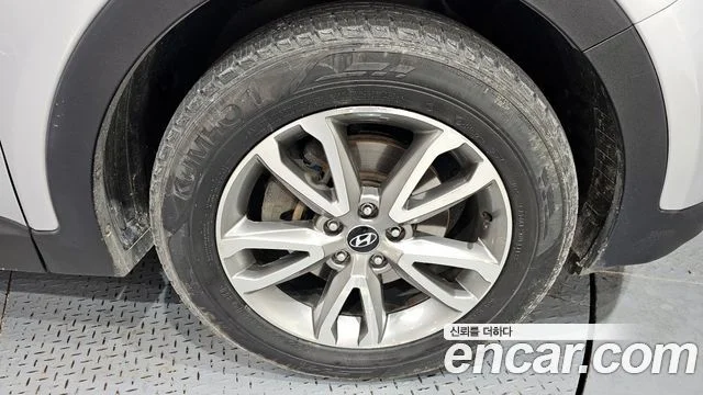 2012 Hyundai Santa Fe (DM)