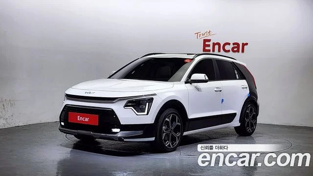 2024 Kia Niro (All New)