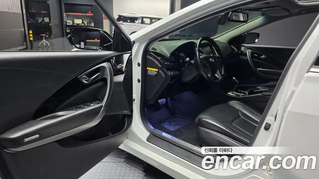 2012 Hyundai Grandeur (HG)