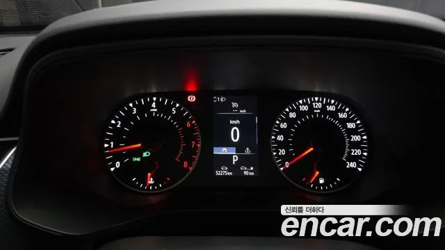 2022 Renault Korea XM3