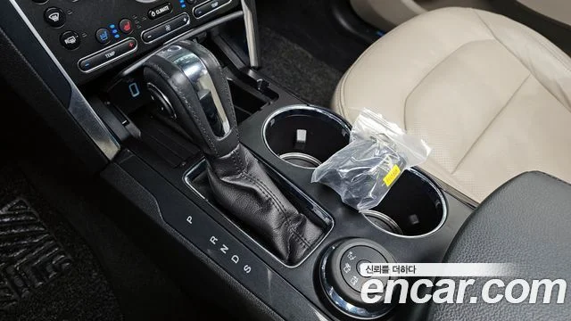 2019 Ford 익스플로러