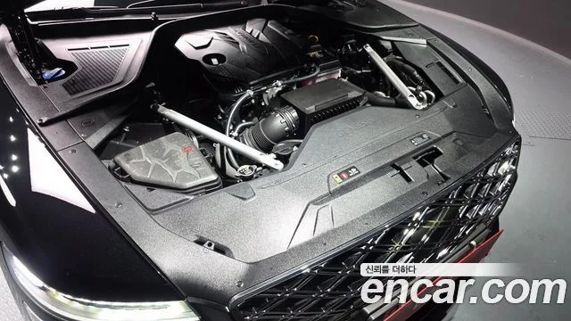 2024 Genesis G80 (RG3)