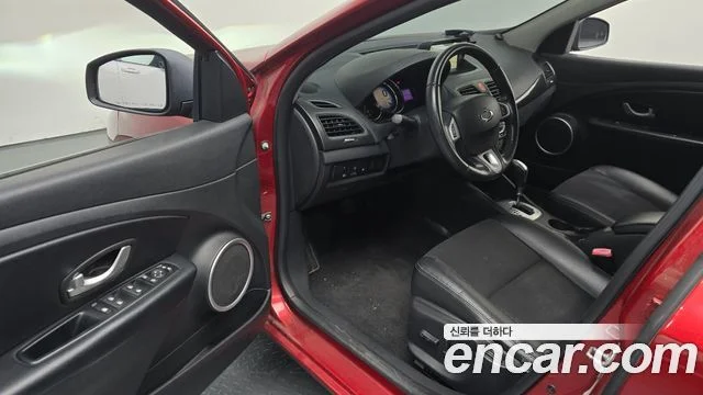 2014 Renault Korea SM3 네오
