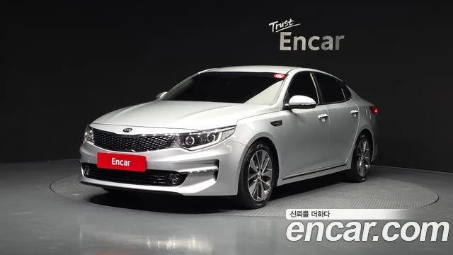 2015 Kia K5 2세대