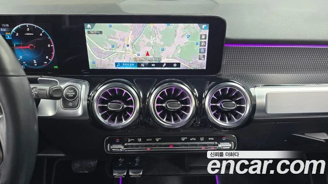 2022 Mercedes-Benz GLB-클래스 X247