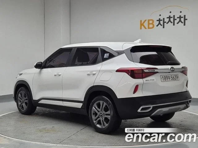 2021 Kia Seltos