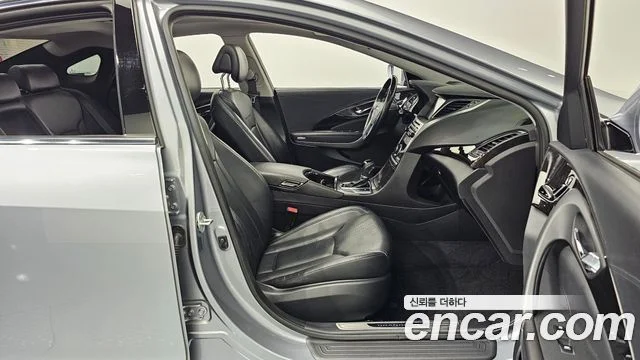 2016 Hyundai Grandeur (HG)