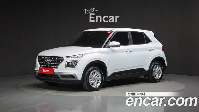2022 Hyundai 베뉴