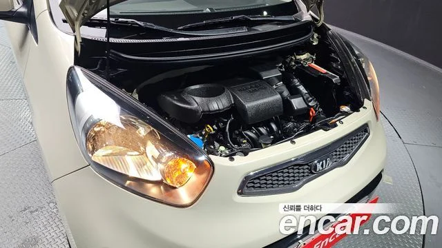 2013 Kia 올 뉴 모닝