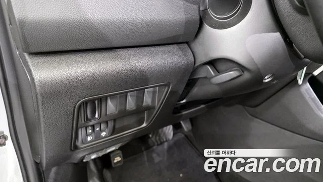 2017 Renault Korea QM6