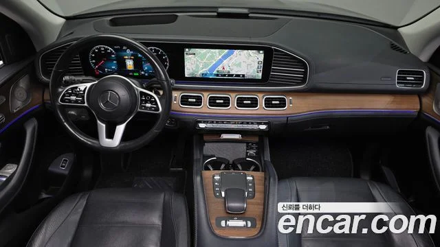 2021 Mercedes-Benz GLE-클래스 W167