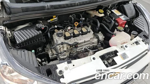 2017 Chevrolet 더 넥스트 스파크