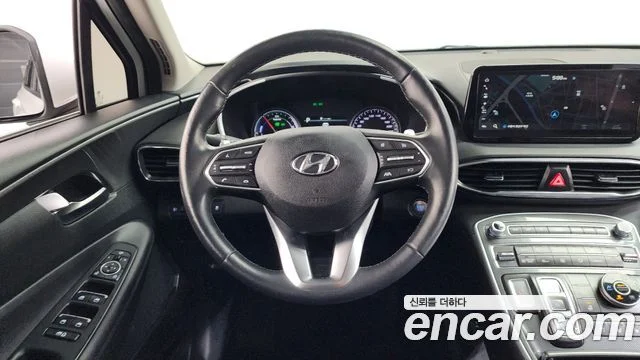 2022 Hyundai Santa Fe (New)
