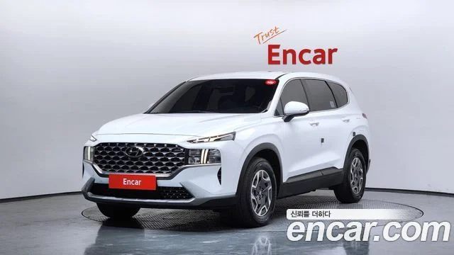 2022 Hyundai Santa Fe (New)