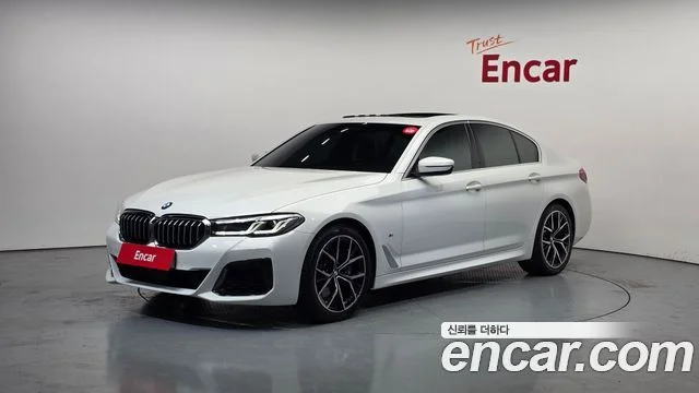 2022 BMW 5 Series (G30)