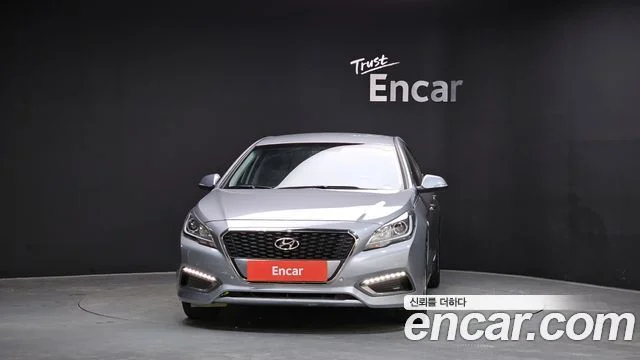 2016 Hyundai LF 쏘나타 하이브리드