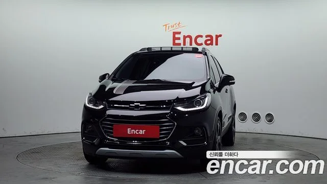 2019 Chevrolet Trax (New)