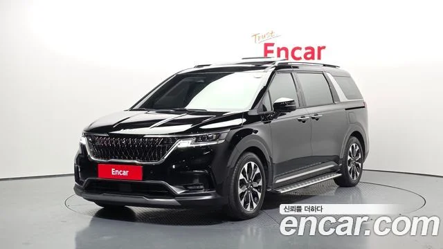 2022 Kia Carnival Gen.4