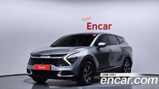 2022 Kia Sportage Gen.5