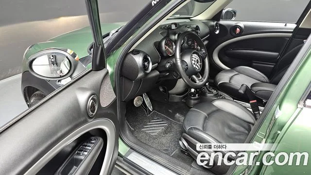 2014 MINI 쿠퍼 D 컨트리맨