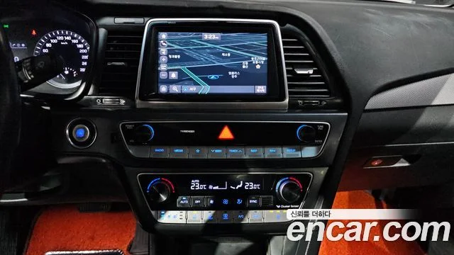 2018 Hyundai 쏘나타 뉴 라이즈