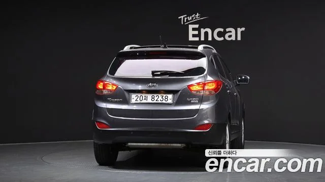 2011 Hyundai Tucson ix