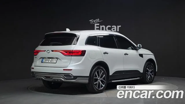 2022 Renault Korea QM6 (New)